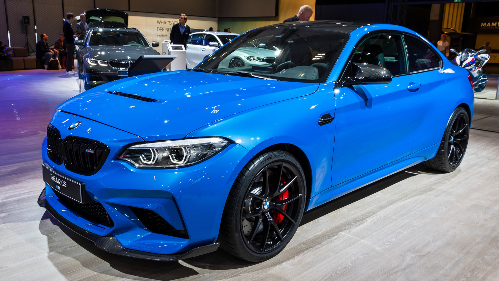 Here’s How Much A 2020 BMW M2 Has Depreciated In 5 Years