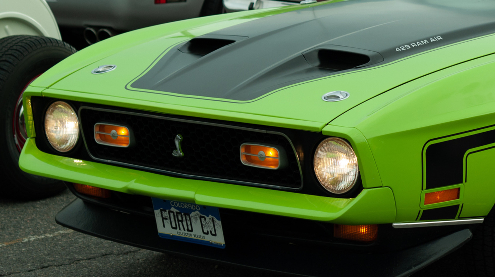  Why Ford Mustang Fans Are Still Salty The Boss 351 Beat The 429 Cobra Jet In 1971