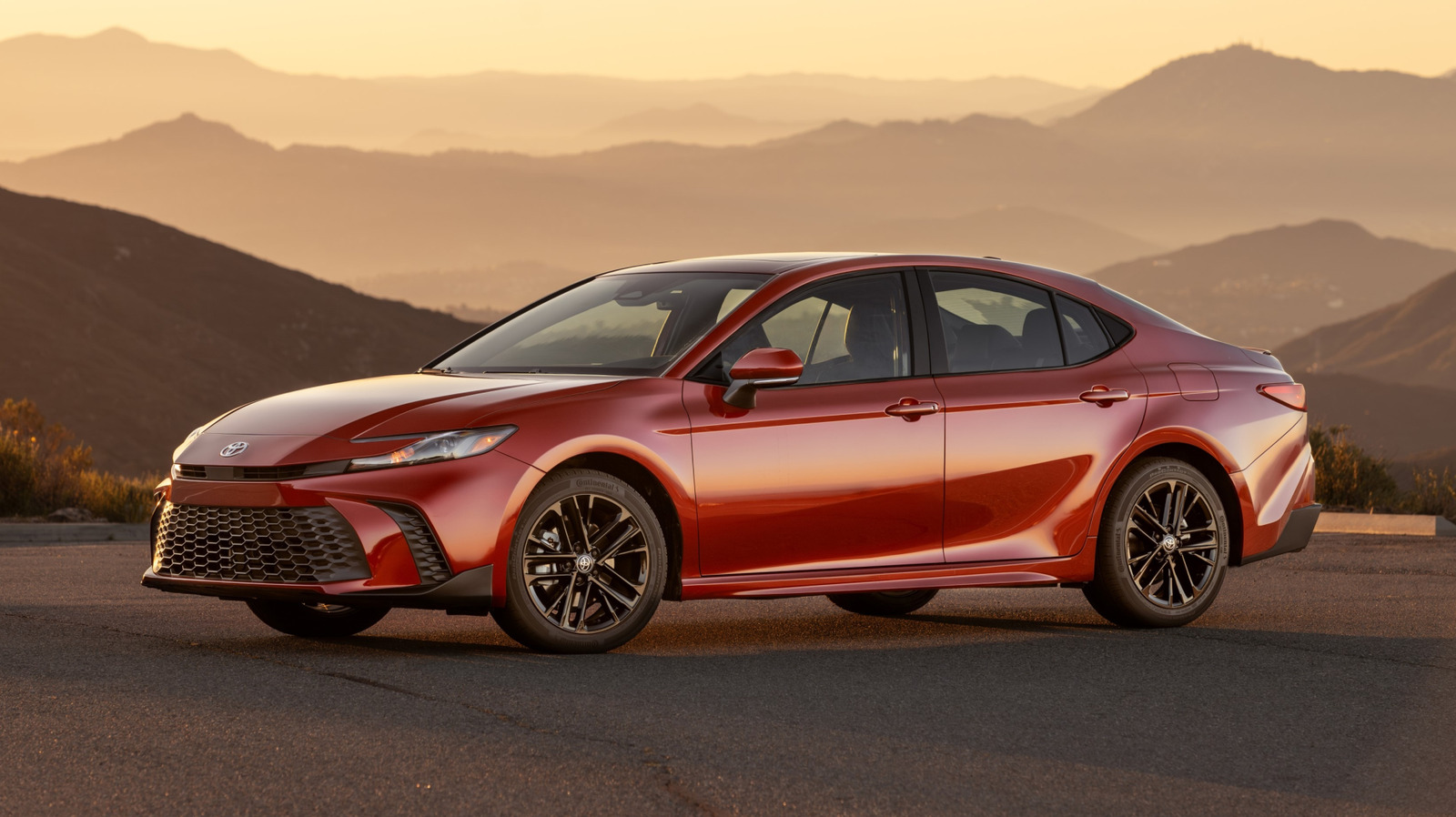  8 Cars More Reliable Than A Toyota Camry