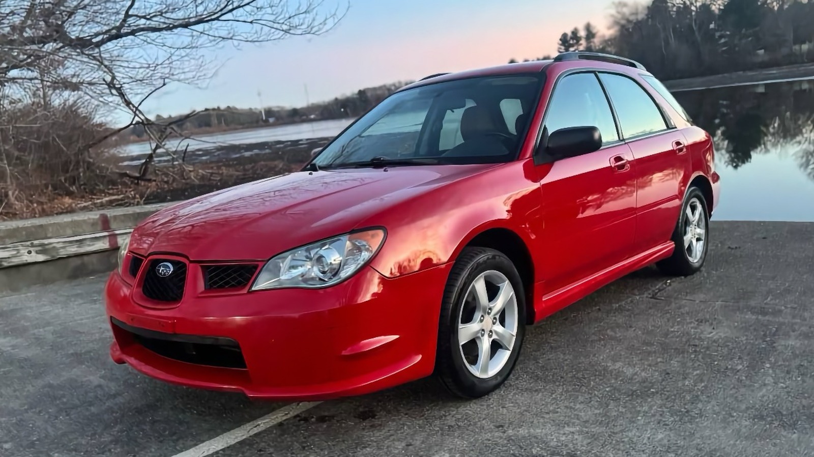  At $5,500, Is This 2006 Subaru Impreza An Impressive Deal?