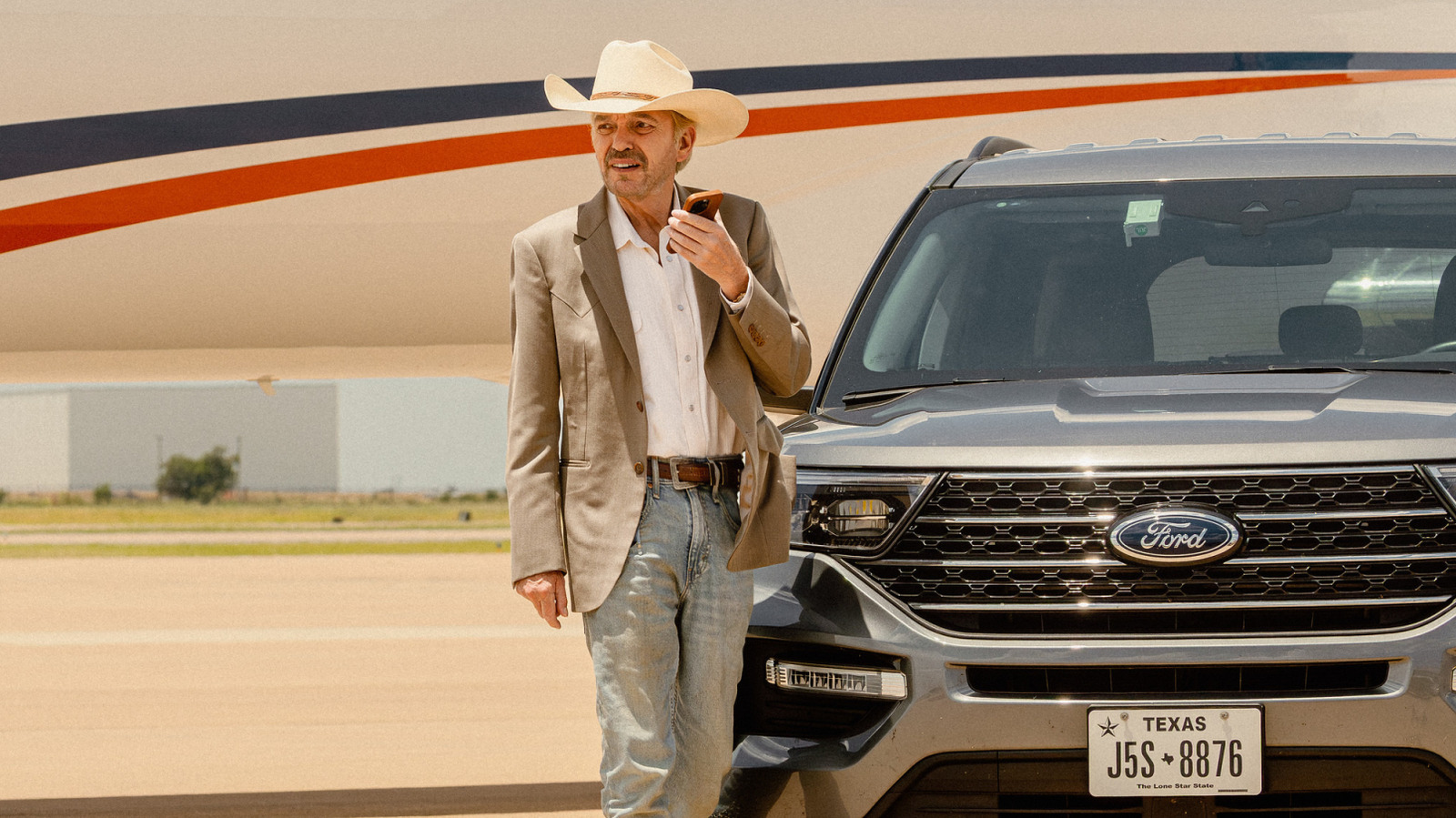  Landman Season 2 Finale: Billy Bob Thornton Interview