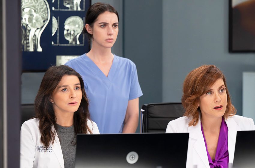  Grey’s Anatomy Season 22 Episode 10 Recap — Addison Returns With Bad News