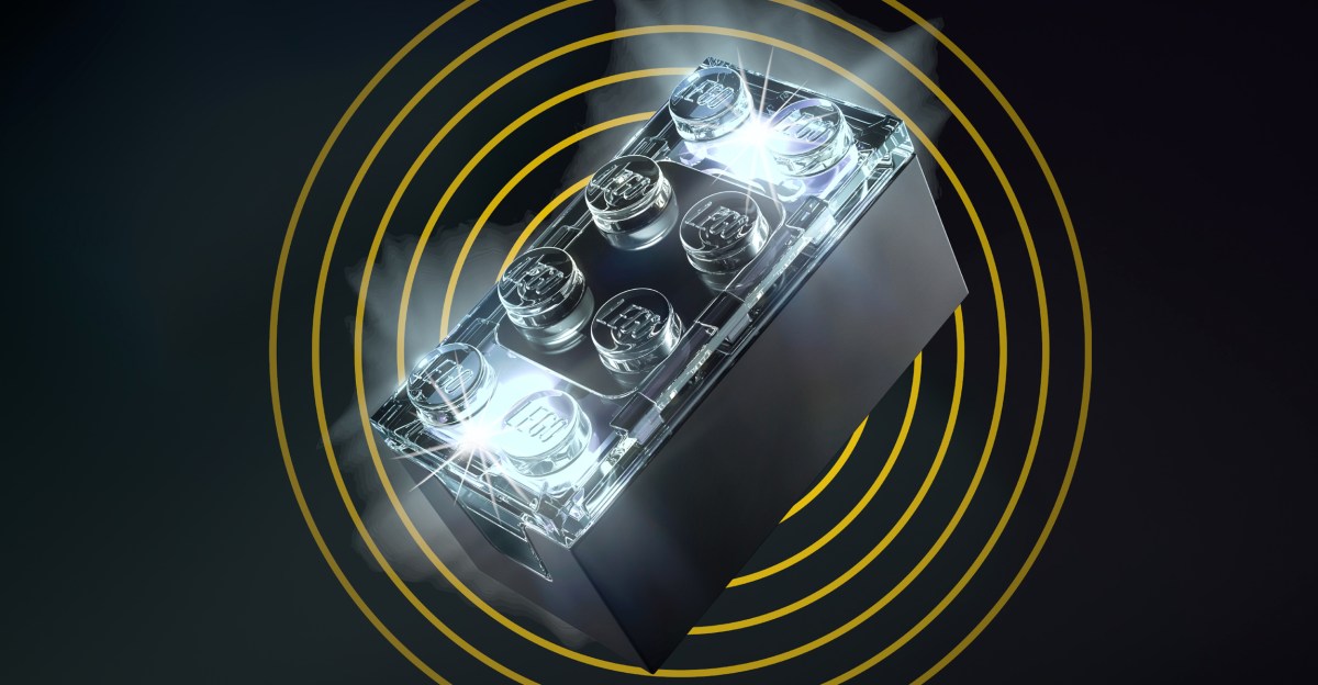  Lego announces Smart Brick, the ‘most significant evolution’ in 50 years