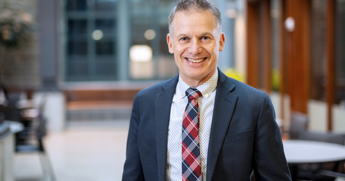  Erik Luijten named new Northwestern provost