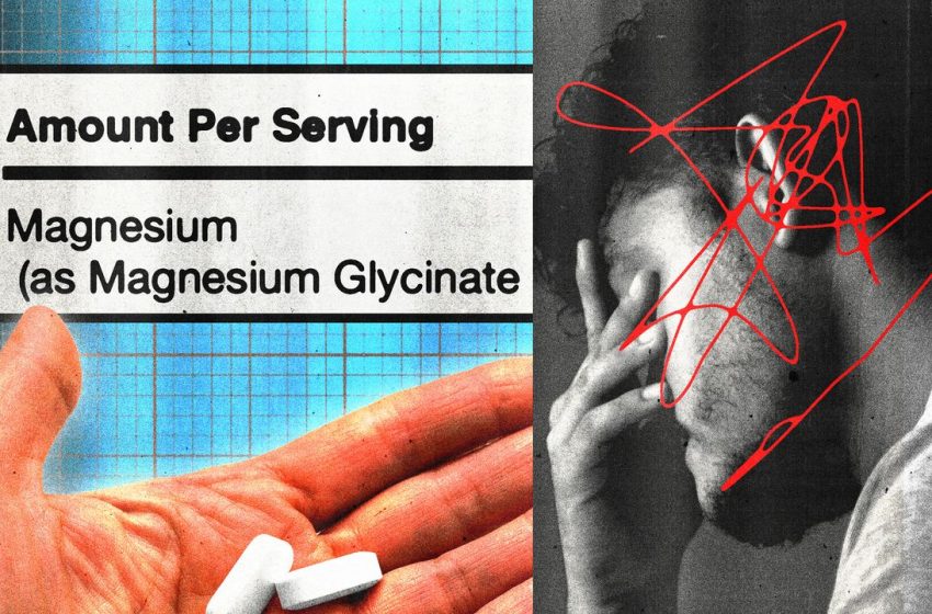  How to Use Magnesium to Calm Anxiety