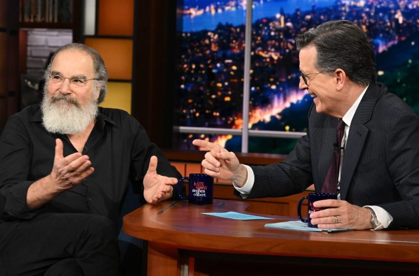  Mandy Patinkin joins God of War TV show as Odin