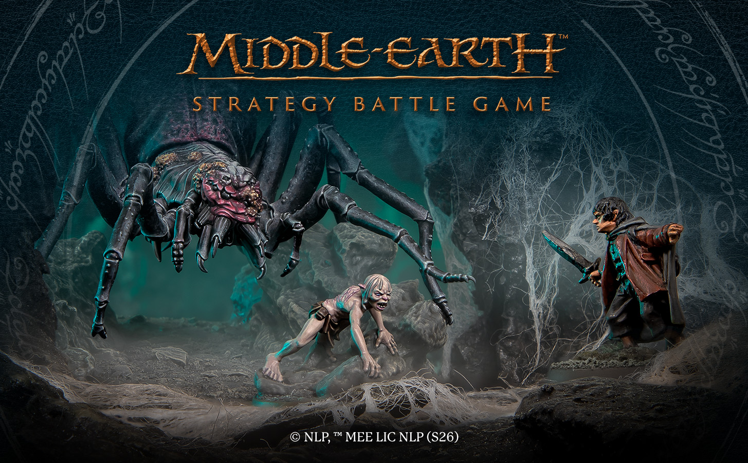  The Treachery of Gollum™ – Designer’s notes on the new Middle-earth™ journal