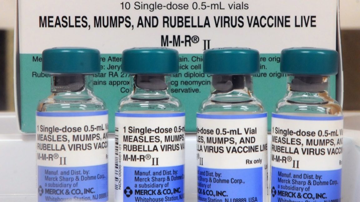  SC measles outbreak has gone berserk: 124 cases since Friday, 409 quarantined