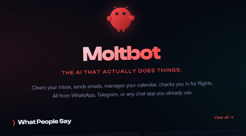  Fake Moltbot AI Coding Assistant on VS Code Marketplace Drops Malware