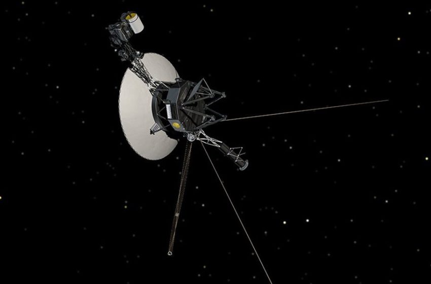  Voyager 2’s close encounter with Uranus wasn’t in the plan • The Register
