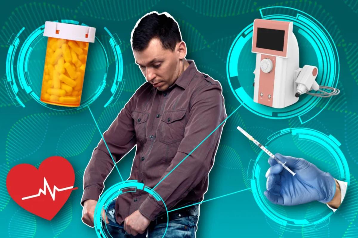  Is your penis an indicator of longevity? Experts weigh in