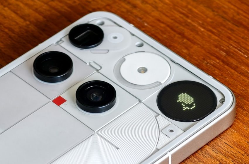  There won’t be a Nothing Phone 4 this year