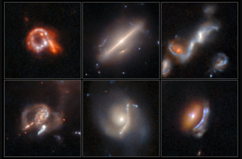  AI tool reveals hundreds of ‘anomalies’ in Hubble telescope archives — and some defy classification