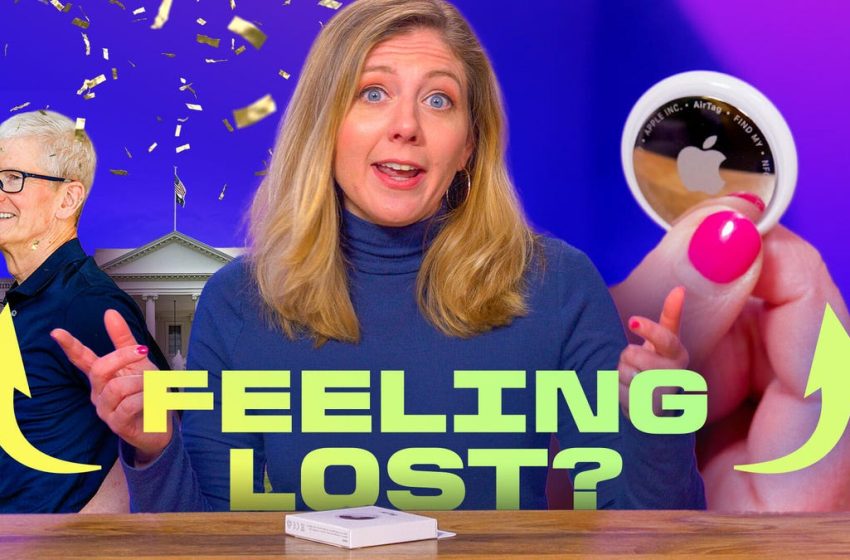  Can Apple’s New AirTag Track How Many Fans Tim Cook Just Lost?