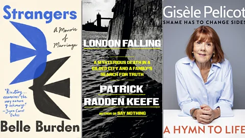 The Dial Press, Penguin Press, Doubleday (Credit: The Dial Press, Penguin Press, Doubleday)