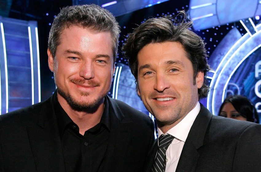  Patrick Dempsey Shares Health Update on Eric Dane Amid ALS Battle | Eric Dane, Patrick Dempsey | Celebrity News and Gossip | Entertainment, Photos and Videos