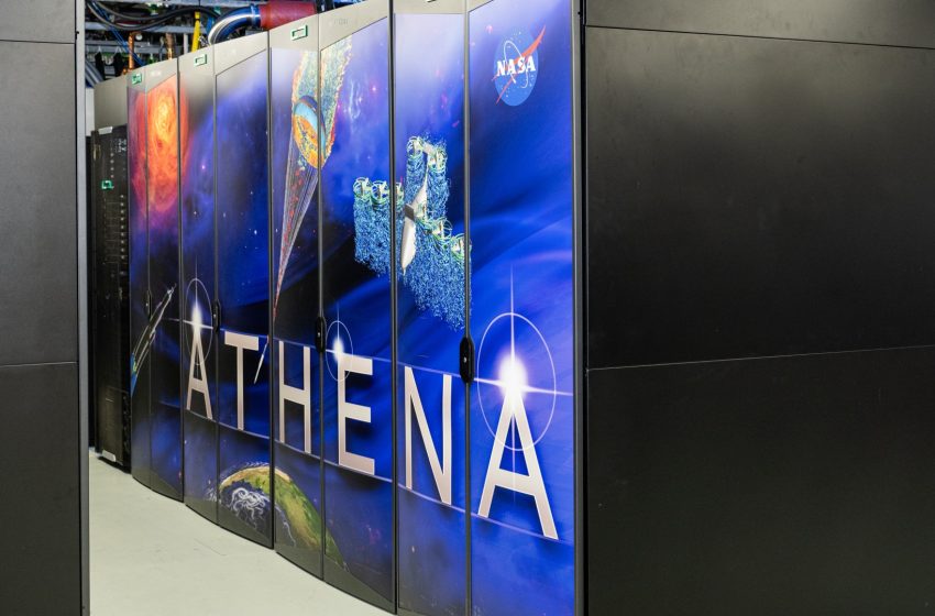  NASA unveils its most powerful supercomputer with 20 petaflops