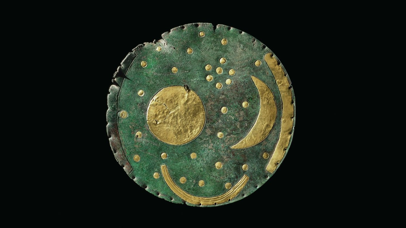  Nebra Sky Disc: The world’s oldest depiction of astronomical phenomena — and it may depict the Pleiades