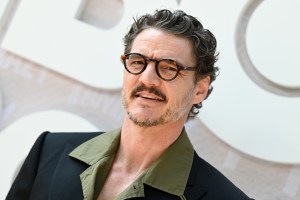 Pedro Pascal attends "The Last of Us" Press Line at HBO Max Nominee Celebration Day at nya studios WEST on August 17, 2025 in Los Angeles, California. (Photo by Gilbert Flores/Variety via Getty Images)