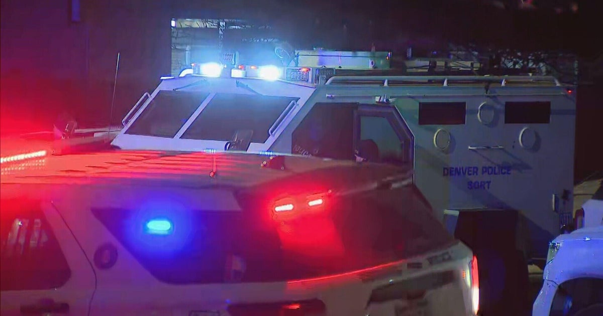  Shots fired at officers in Denver’s Capitol Hill neighborhood, road closures in place