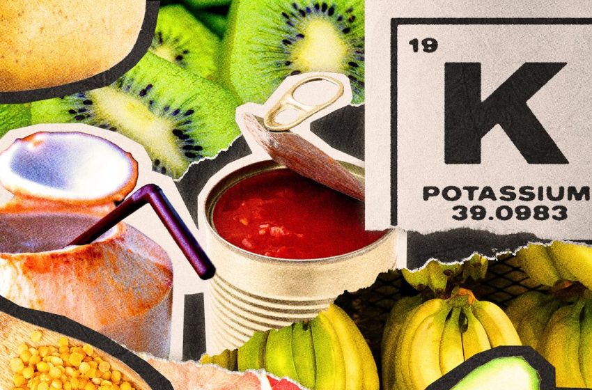  These 10 Foods Are High in Potassium—And Might Just Lower Your Blood Pressure