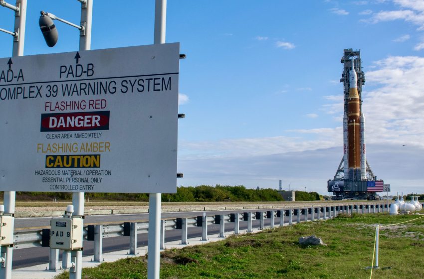  Artemis 2 SLS wet dress rehearsal latest news: NASA prepares to load propellant in critical fueling test