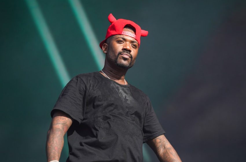  Ray J Says He Has Months to Live, Brandy Is Paying Medical Bills