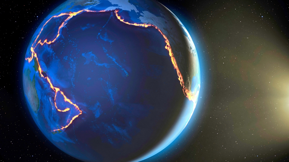  A Cycle Deep Within Earth’s Crust May Affect Climate More Than We Thought : ScienceAlert