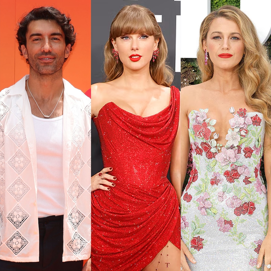  Taylor Swift, Blake Lively’s Justin Baldoni Texts Revealed