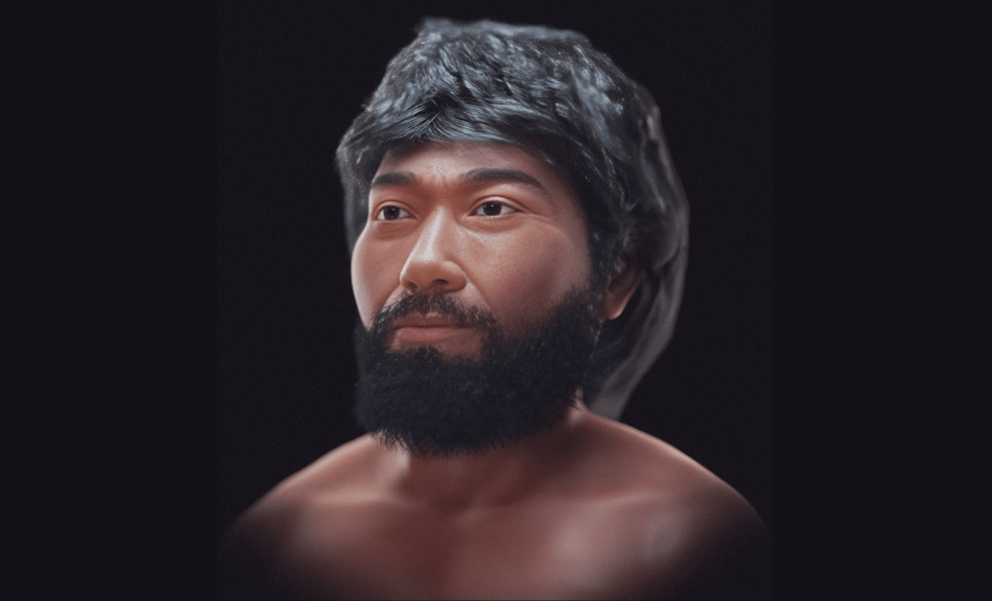  Scientists Rebuild Face Of Ancient American After 8,500 Years: The Results Are Jaw-Dropping