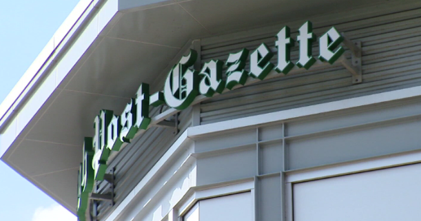  Pittsburgh Post-Gazette plans to shut down