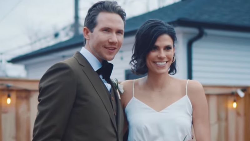  Columbus, Ohio couple Spencer and Monique Tepe killed in the home where they exchanged vows. Here’s what we know