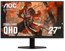 AOC 27" Q27G40XMN Mini-LED QHD