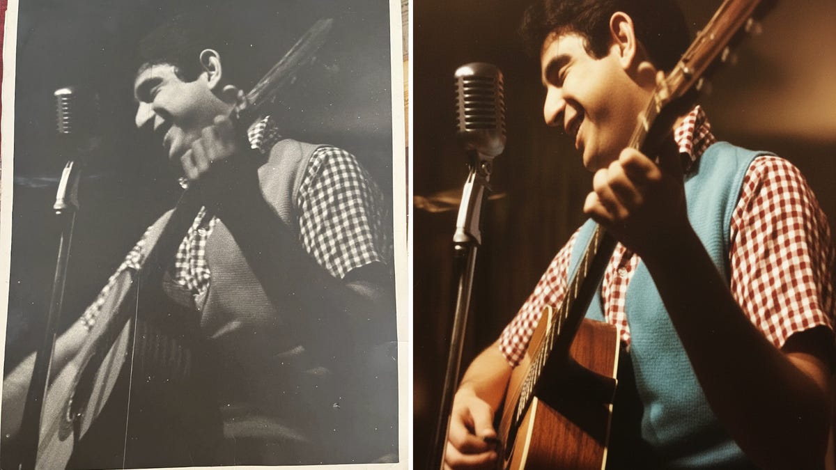  How to Colorize and Restore Old Photos With Generative AI