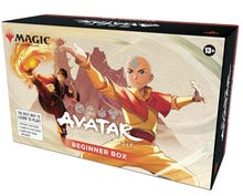 Magic: The Gathering Avatar: The Last Airbender Beginner Box