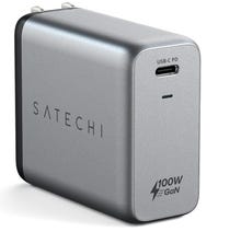 Satechi 100W GaN USB-C PD Charging Adapter