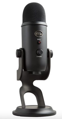 Blue Yeti USB Microphone