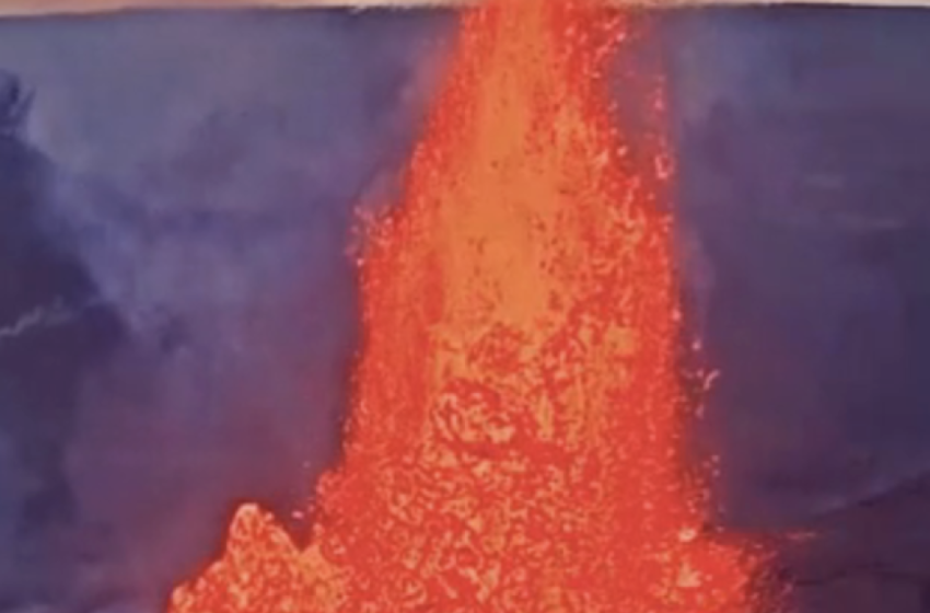  Kilauea Blows Its Stack. People Are Breathing a Really Nasty Chemical