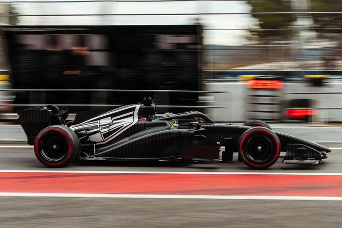 Sergio Perez, Cadillac F1 Team