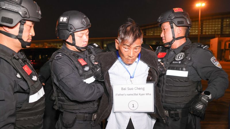  2025 was a terrible year for the ‘Four Families’ accused of running global cyber scam operations