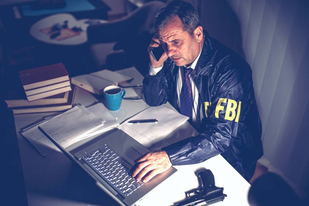  Broker who sold malware to the FBI set for sentencing • The Register