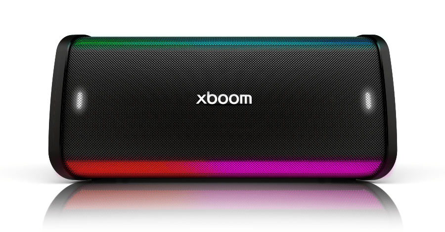  LG’s new karaoke-ready party speaker uses AI to remove song vocals