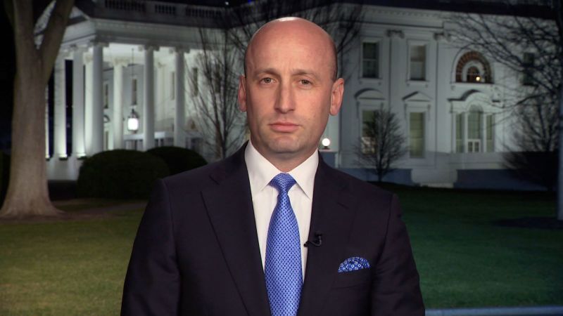  Stephen Miller acknowledges possible breach of protocol before Alex Pretti’s shooting