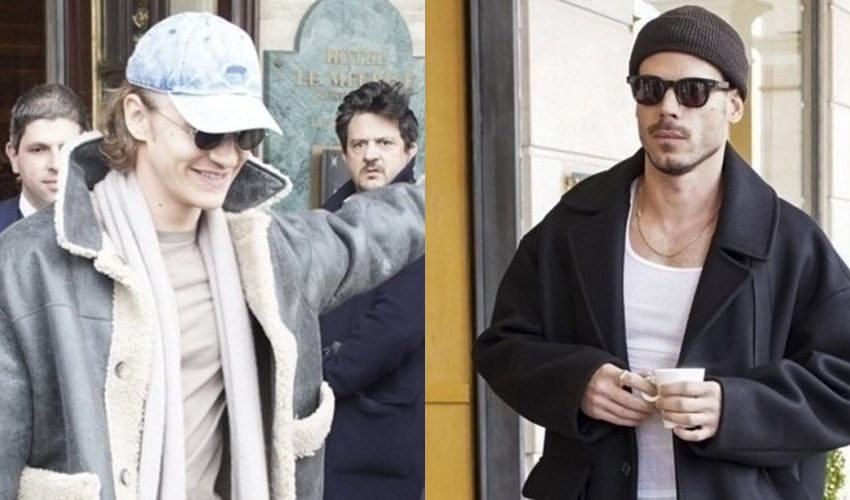  Heated Rivalry’s Connor Storrie & Francois Arnaud Photographed Separately in Paris After Saint Laurent Show | Connor Storrie, Francois Arnaud | Celebrity News and Gossip | Entertainment, Photos and Videos