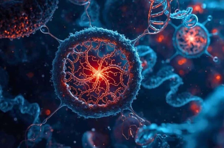  Scientists Uncover Strange New Life Forms Inside Human Bodies That Don’t Fit Any Known Category of Living Things