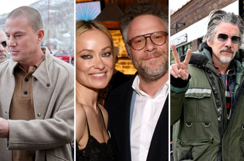  Olivia Wilde’s Comeback, Celebrities Denounce ICE