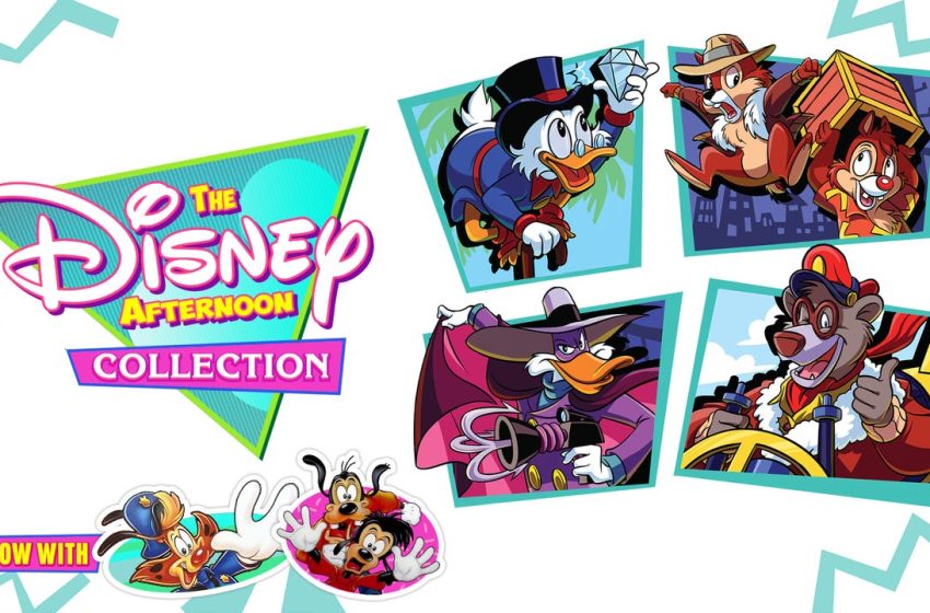  Disney Afternoon Collection Finally Announced for Nintendo Switch Consoles With February Release Date and 2 New Games
