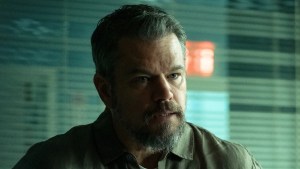 Matt Damon in "The Rip"