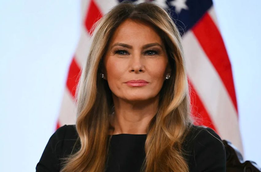  Melania Trump’s self-titled documentary released in theaters today