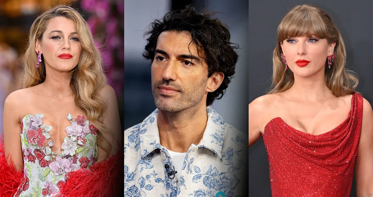  What Taylor Swift’s text messages reveal in Blake Lively, Justin Baldoni ‘It Ends With Us’ drama